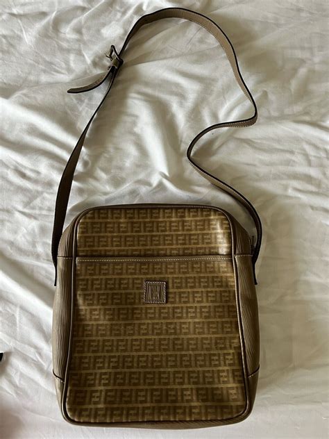 fendi clutch replica|authentic vintage fendi crossbody bag.